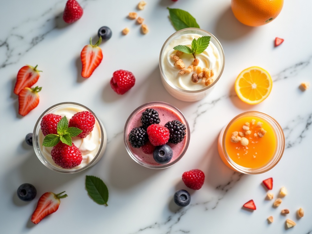 Sour Fruits, Tangy Yogurt, and the New Taste of Wellness: Why Bright Flavors Are Replacing Sweet