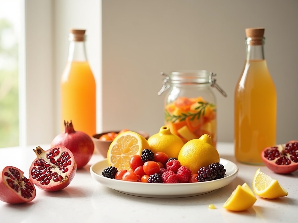 Miracle berry wellness blog image