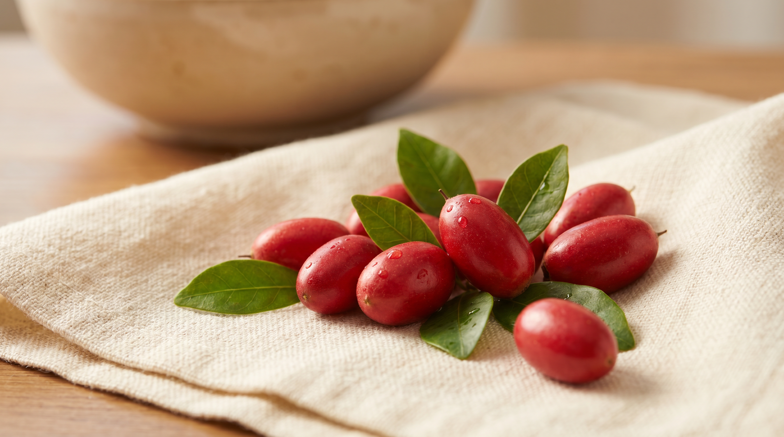The Sugar-Free Dessert Revolution: Why Sour Fruits Are Becoming Your New Secret Ingredient