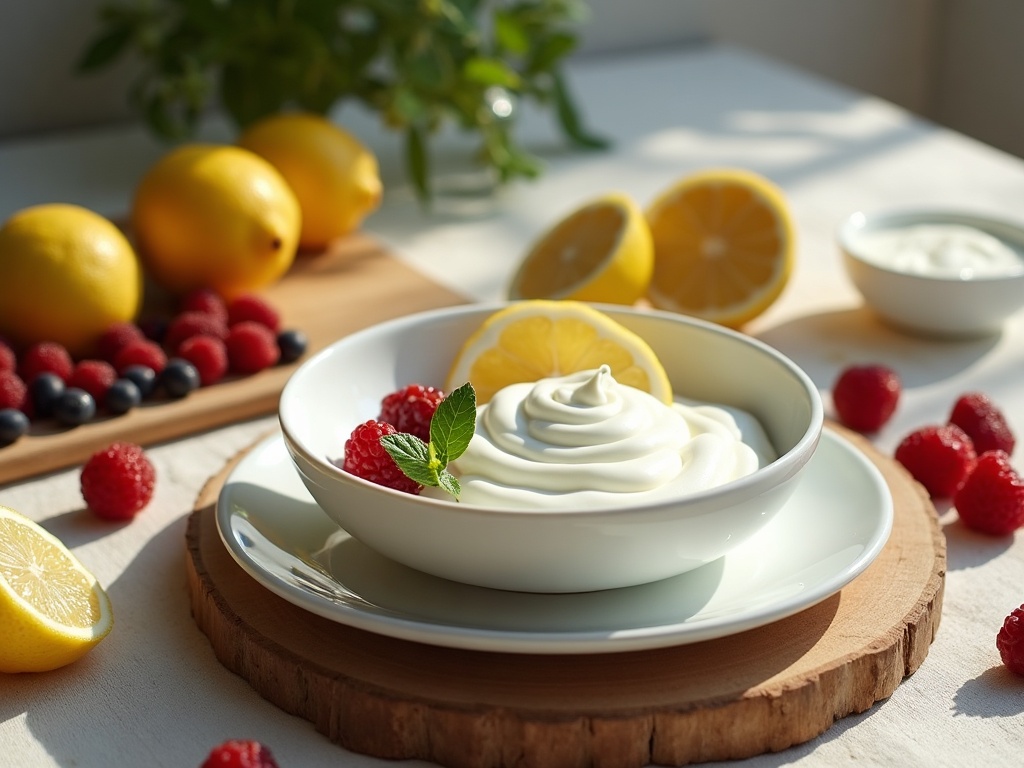 Your Morning Yogurt Deserves Better: How Sour Foods Became the New Wellness Frontier