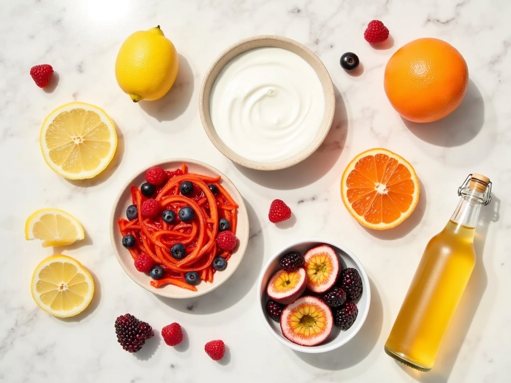 Why Sour Is the New Sweet: Rethinking Flavor Without Adding Sugar