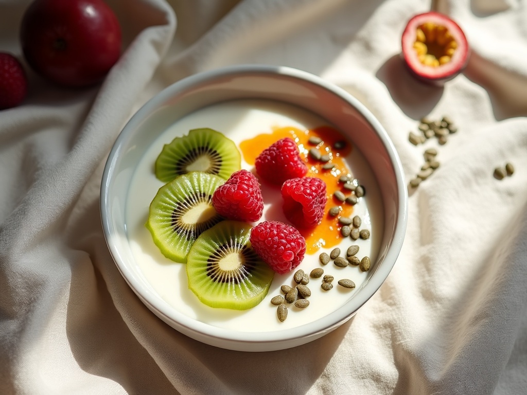 Your Morning Yogurt Just Got a Whole Lot More Interesting