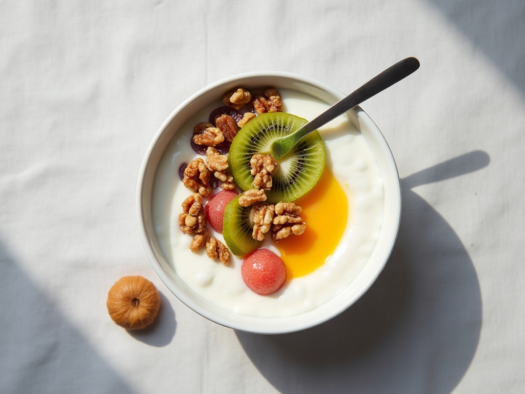 Your Morning Yogurt Deserves a Flavor Upgrade (Without the Sugar)