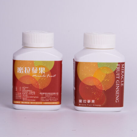 蜜拉蔘果