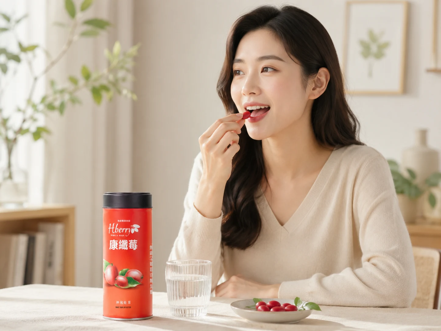 使用神秘果錠開始減糖甜味體驗